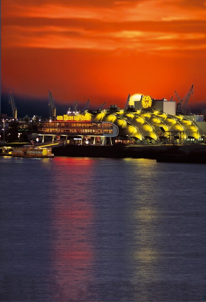 Theater im Hafen Hamburg